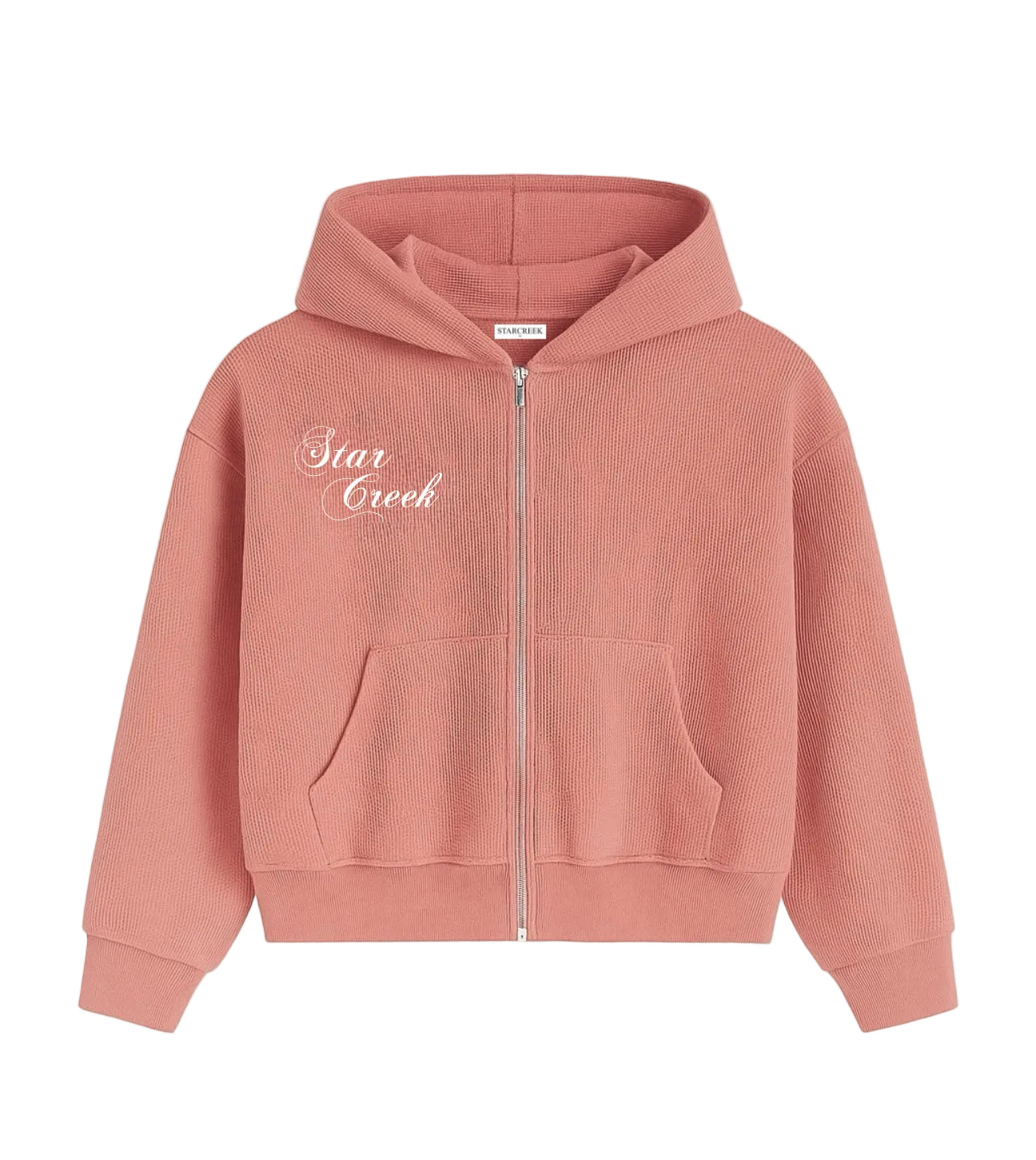 ‘Exodus’ Blush Zip